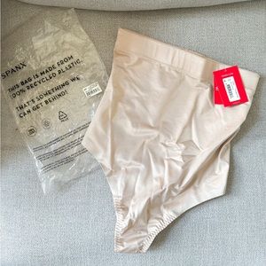 NWT Spanx high waisted shapewear